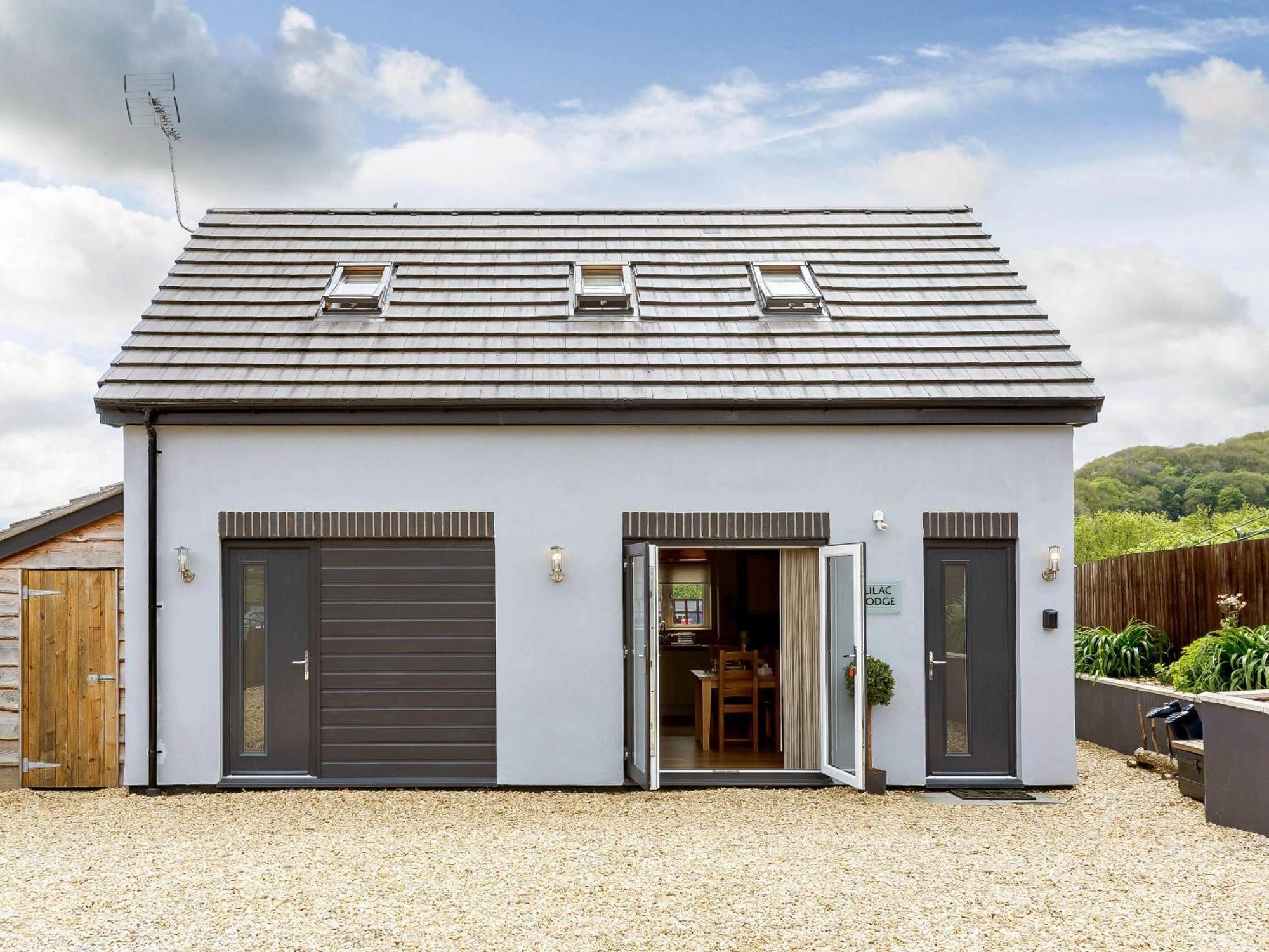 Lilac Lodge Flaxley Εξωτερικό φωτογραφία