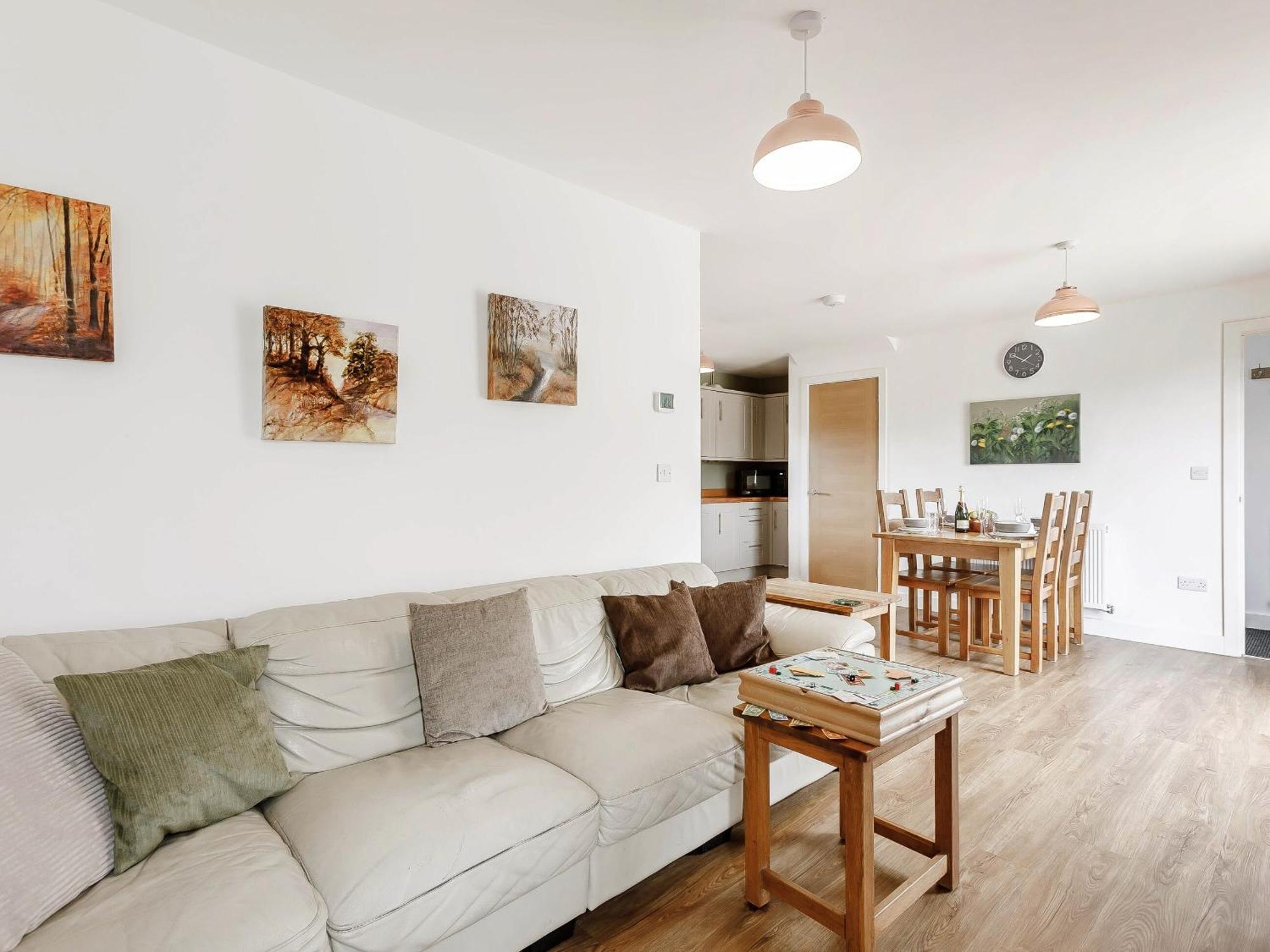 Lilac Lodge Flaxley Εξωτερικό φωτογραφία